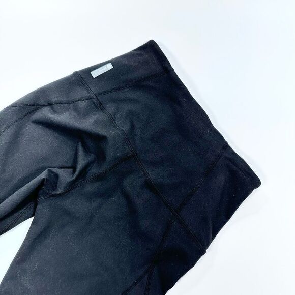 Zella black leggings with sheer side panel XS - Picture 6 of 10